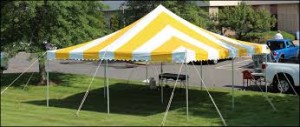 Easthampton Party tent Rentals