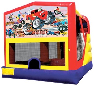 combo bounce house rentals